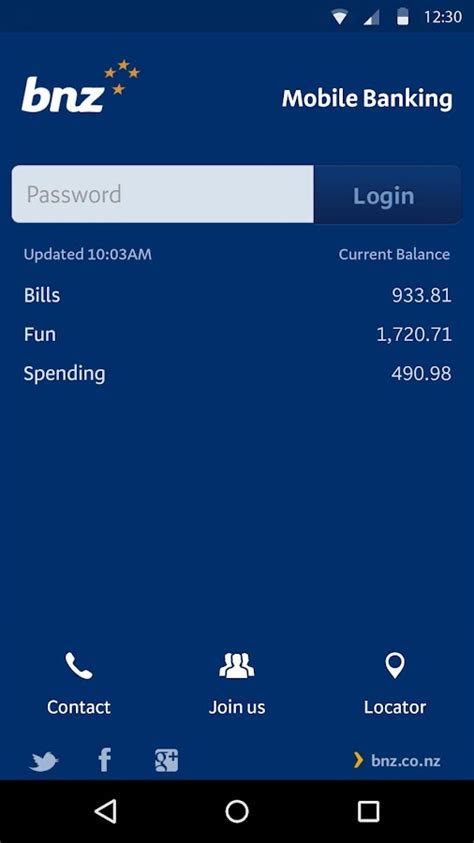 bobnz|Mobile Banking with the BNZ app .